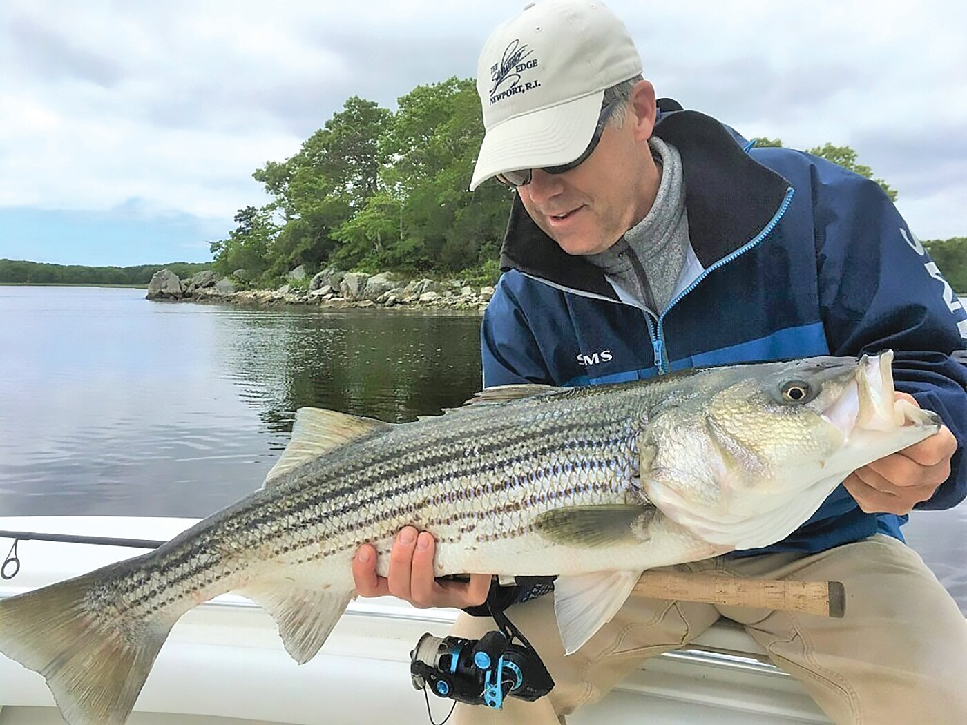 Striped bass are overfished and still in trouble